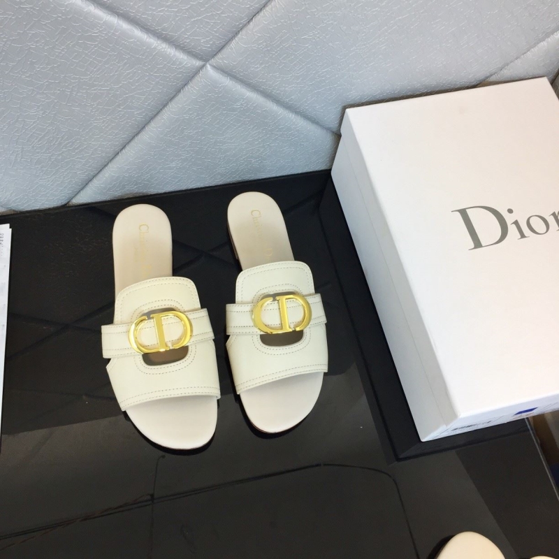 Christian Dior Slippers